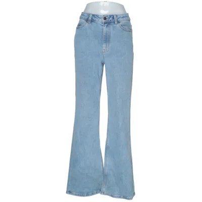 Jeans (Blue) from Ninepine Cotton, Elastane, Polyester