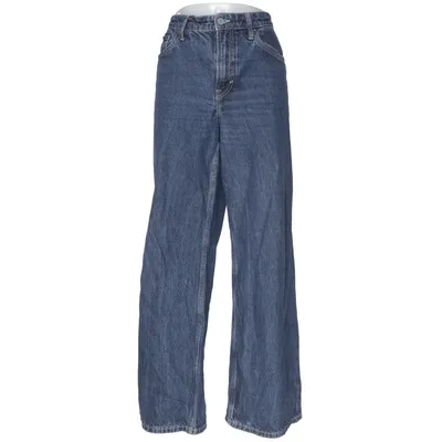 Jean (Wide slouch) de H&M Coton