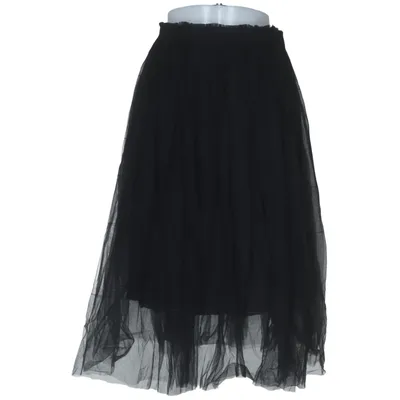 Tule rok (Zwart) van Cathrine Hammel Polyamide, Viscose
