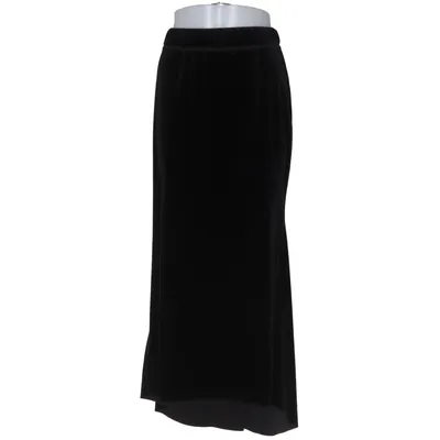 Maxirock (Grau) von Rabens Saloner Elasthan, Polyester