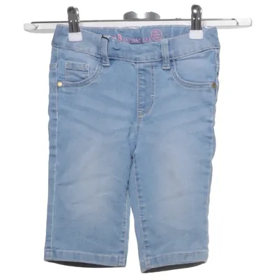 Jeansshorts (Blå) fra Lab Industries Bomuld, Elastan, Polyester