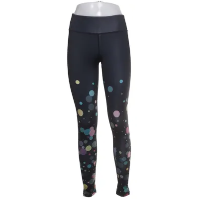Träningstights (Svart, Flerfärgad) från Dedoles Elastan, Polyester