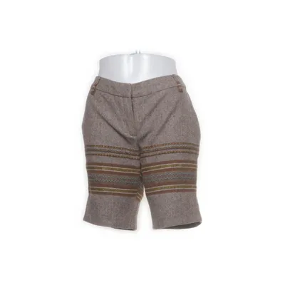 Shorts (Brown, Green) from Just Cavalli Polyamide, Viscose