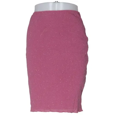 Skirt (Pink) from Kookaï Polyamide