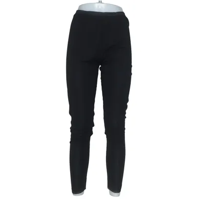 Leggings (Sort) fra Calida Bodywear Silke, Uld