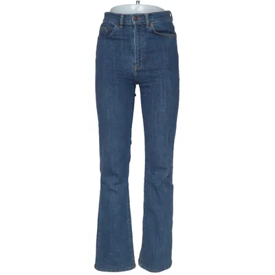 Jean (Bleu) de Jeanerica Élasthane, Coton biologique, Coton recyclé