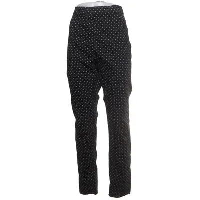 Treggings (Svart, Vit) från H&M Bomull, Elastan, Polyester
