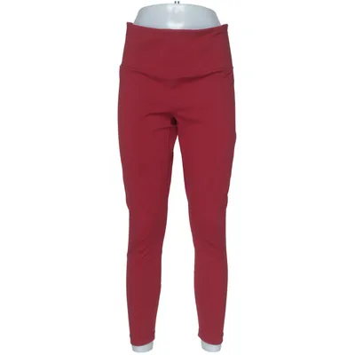 Sports tights (Red) from 90 Degree by Reflex Elastane, Polyester