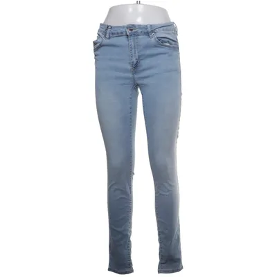 Jeans (Blue) from Denim Wear Cotton, Elastane, Polyester