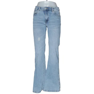 Jeans (Blå) från Lager 157 Bomull, Elastan