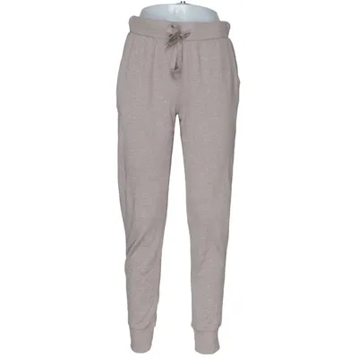 Joggingbroek (Beige) van Hema Elastaan, Polyester, Viscose