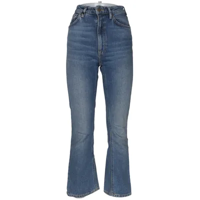 Jeans (Rowdy Ruth French Blue) från Nudie Jeans Bomull, Elastan
