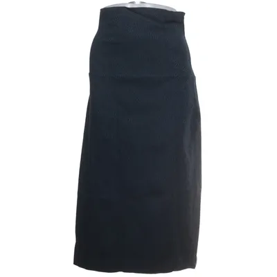 Ventenederdel (Blå, Grå) fra Bitte Kai Rand Elastan, Polyamid, Viscose
