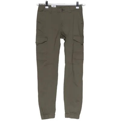 Cargobukser (Grøn) fra Jack & Jones Genanvendt bomuld