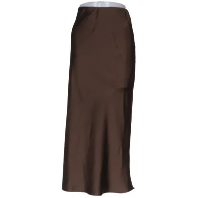 Långkjol (Brun) från Zara