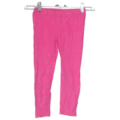 Leggings (Pink) from Sweet Me Cotton, Elastane