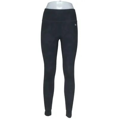 Sportleggings (Zwart) van MyProtein Elastaan, Polyester