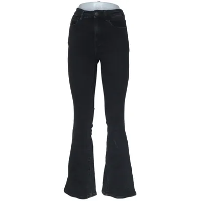 Jeans (Black) from STR Cotton, Polyester