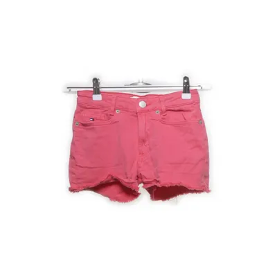 Jeansshorts (Rosa) från Tommy Hilfiger Bomull, Elastan