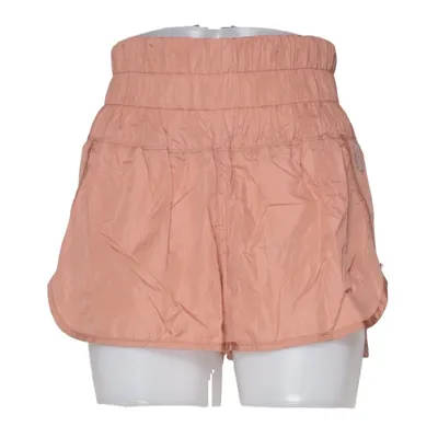 Träningsshorts (Rosa) från Free People Elastan, Polyamid, Polyester