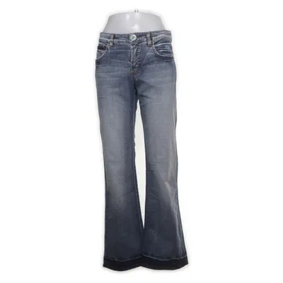 Jeans (EXTASE 60) from Freeskin Cotton, Elastane