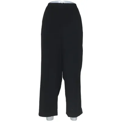 Culottes (Noir) de Marie Lund Élasthane, Polyester, Viscose
