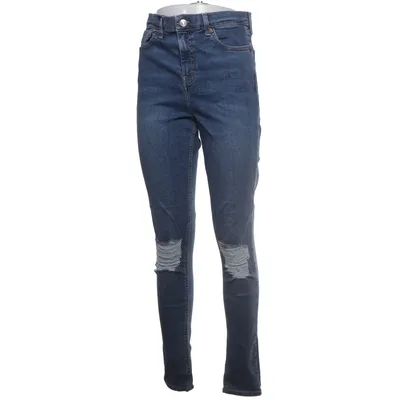 Jeans (JAMIE) from Topshop Moto Cotton, Elastane, Polyester