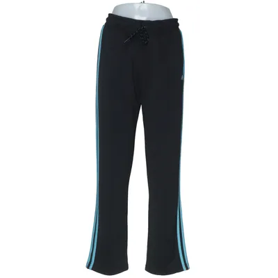 Joggers (Black, Blue) from Adidas Cotton, Polyester