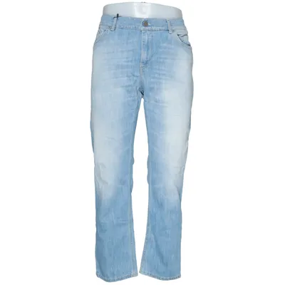Jeans (Blau) von Dondup Baumwolle, Elasthan