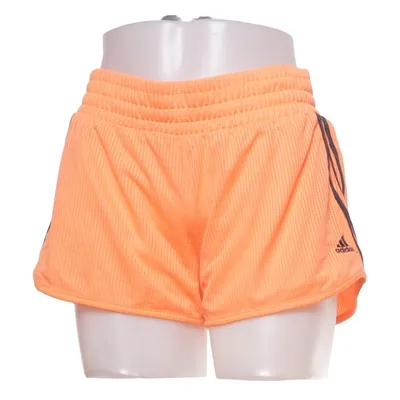 Trainingsshorts (Oranje, Zwart) van Adidas Polyester