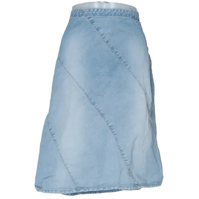 Jupe en jean (Bleu) de H&M