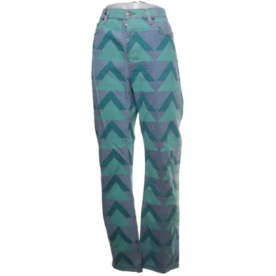 Jeans (LAND PRINT, 30J165-116) från Acne Studios Bomull