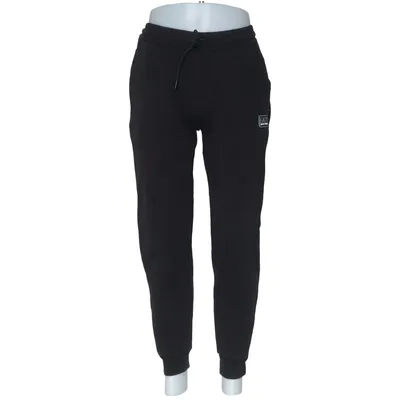Sweatpants (Black) from Emporio Armani Cotton, Polyester