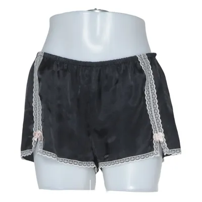 Pajama shorts (Stina Satin Shorts) from Gina Tricot Lingerie Polyester