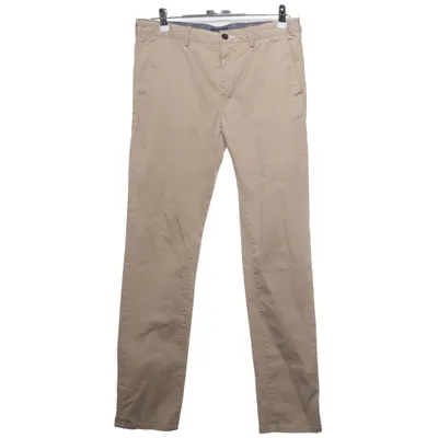 Chinos (Beige) från GANT Bomull, Elastan