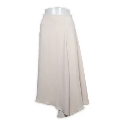 Jupe longue (Beige) de Massimo Dutti Polyester