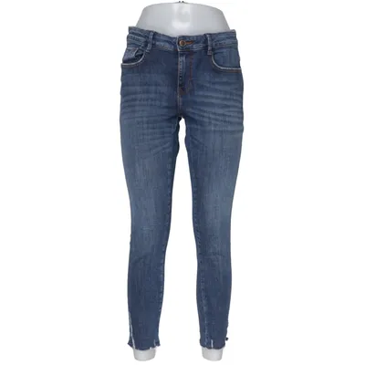 Jeans (Z1975 DENIM) fra Zara Basic Z1975 Denim Bomuld, Elastan