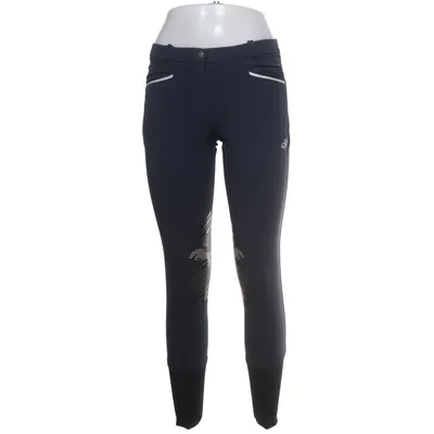 Ridbyxor (Blå) från Spooks Riding Bomull, Elastan, Polyester