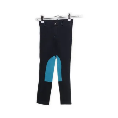 Breeches (Blue) from Equilibre Cotton, Elastane