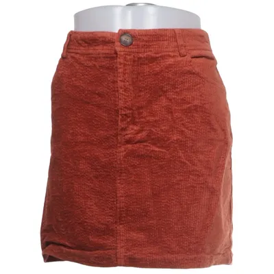 Kjol (Brun) från Guts & Gusto Elastan, Polyester