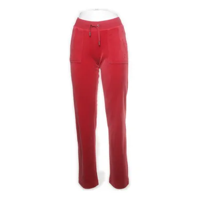 Mjukisbyxor (Röd) från Juicy Couture Elastan, Polyester