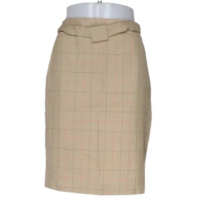 Jupe (Beige) de Kellermann Polyester, Viscose