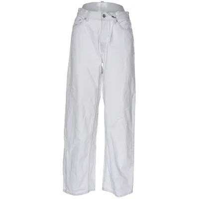 Jeans (Rail Mid Straight Jeans) från Weekday Bomull