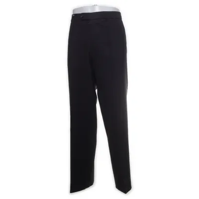 Suit pants (Blue) from Gardeur Elastane, Polyester, Wool
