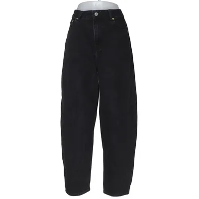 Jeans (Svart) från Ganni Ekologisk bomull