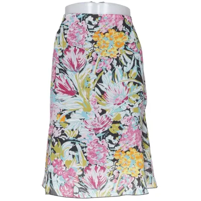 Skirt (Multicolored) from Biaggini Polyamide, Polyester