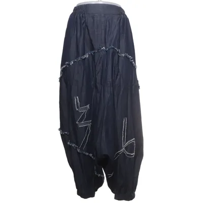 Harembroek (Blauw) van Kekoo Design Katoen
