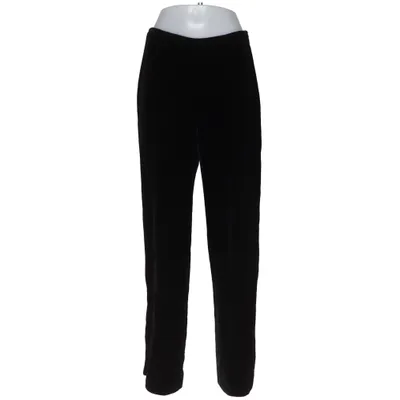 Pantalon (Noir) de Armani Collezioni Soie, Viscose