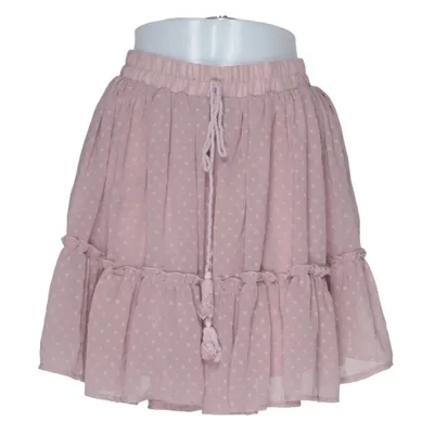 Rok (Roze, Lila) van Simplee Polyester
