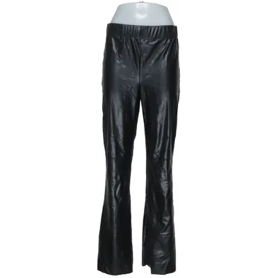 Lackhose (Schwarz) von Ladies Wear Elasthan, Polyester